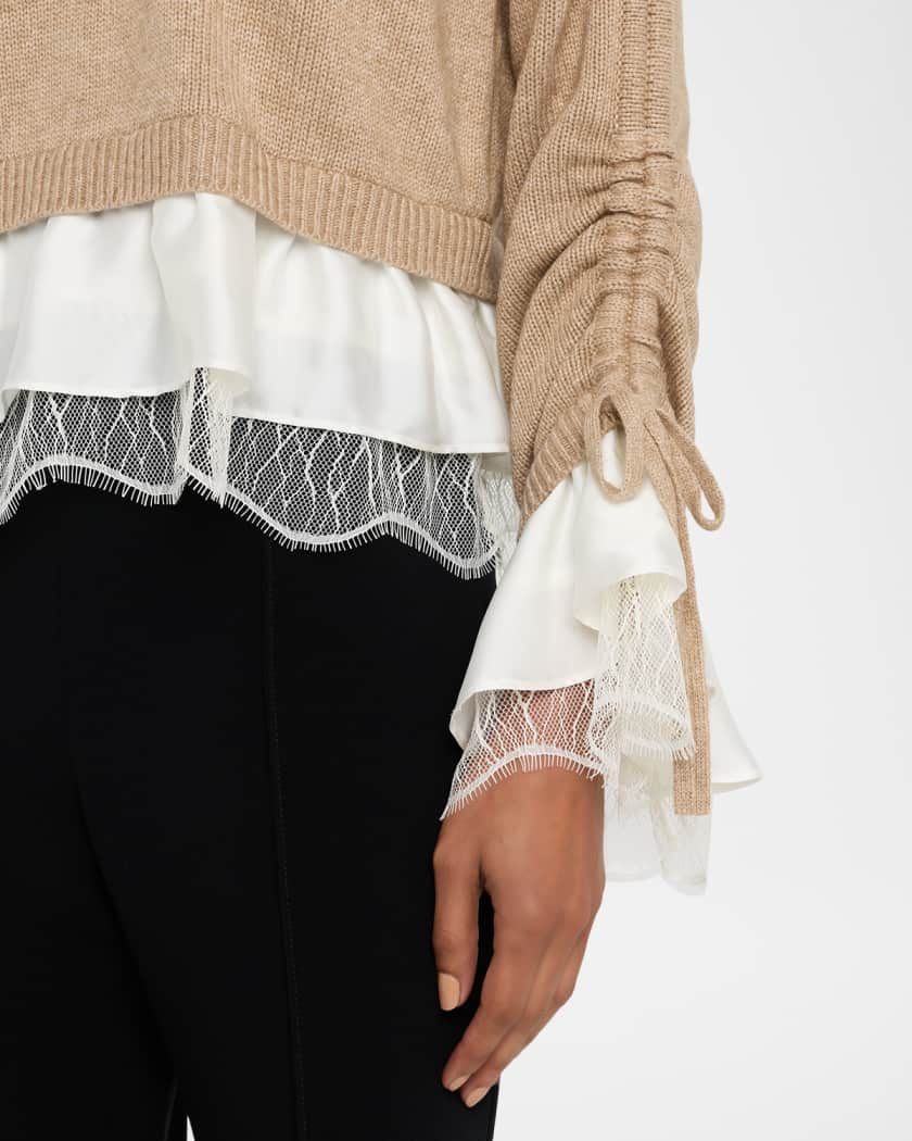 Milla Layered Pullover