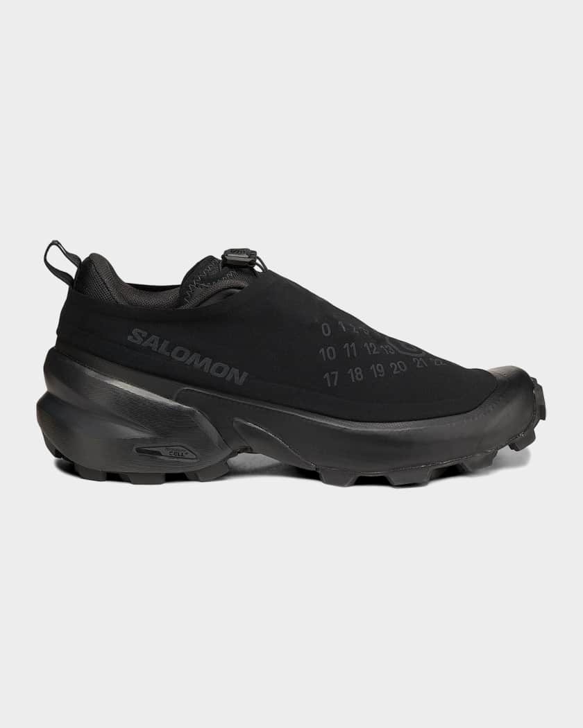 MM6 Maison Margiela Men's MM6 Maison Margiela x Salomon Logo Low