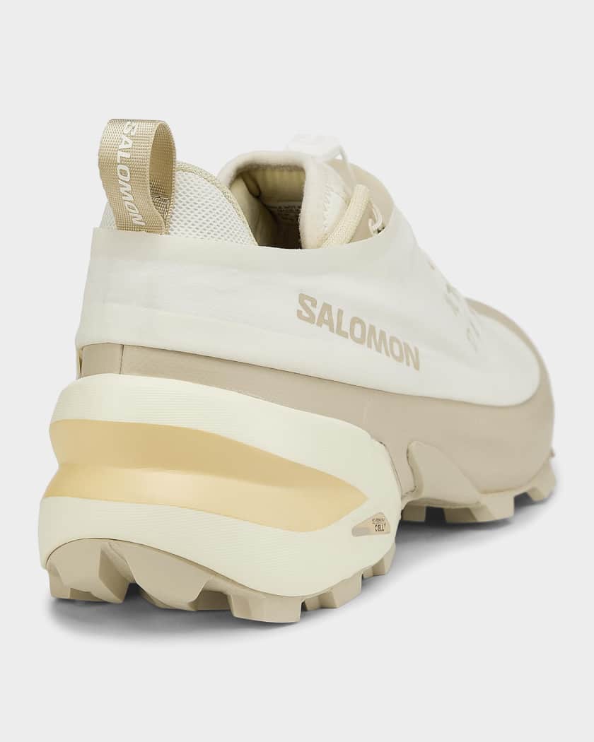 MM6 Maison Margiela Men's MM6 Maison Margiela x Salomon Logo Low