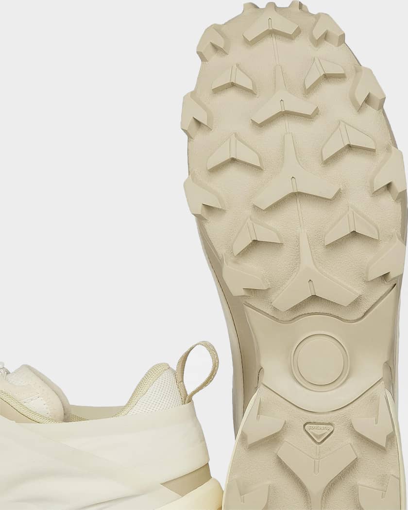 MM6 Maison Margiela Men's MM6 Maison Margiela x Salomon Logo Low