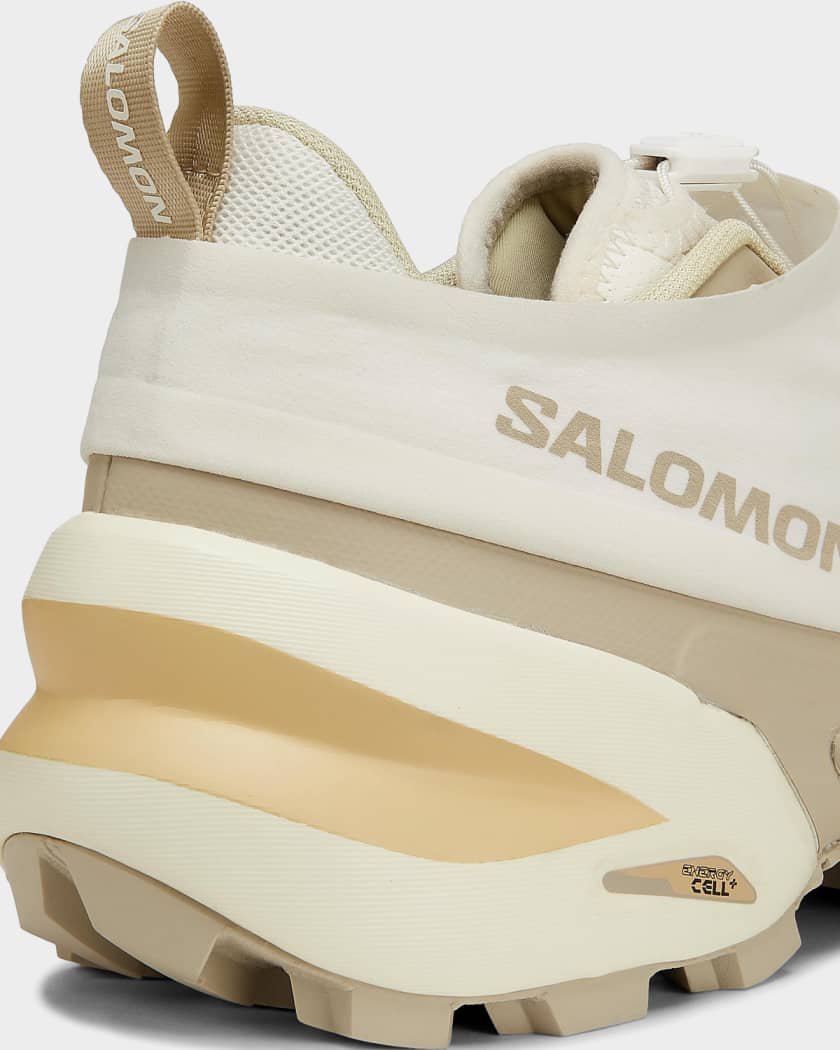 MM6 Maison Margiela Men's MM6 Maison Margiela x Salomon Logo Low