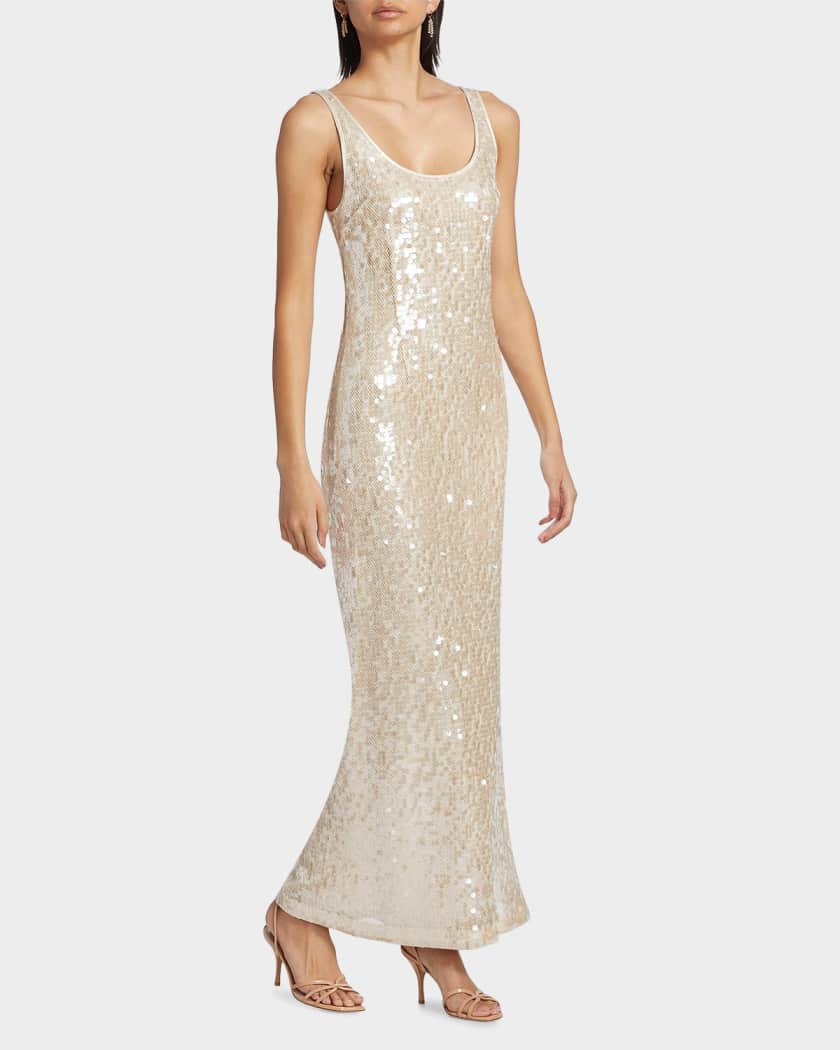 knee length dresses for ladies Bex Embellished Dress