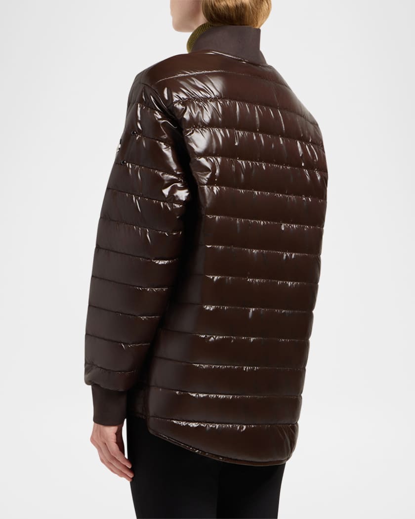 Moose Knuckles Eden Quilted Liner Jacket | Neiman Marcus