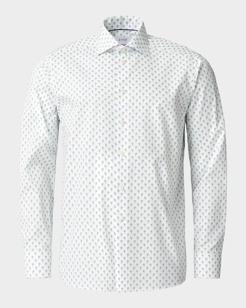 eton dress shirts Men's Contemporary-Fit Fine Striped Twill Shirt - Blue Our most iconic shirt boasts an impeccable business look and all Eton Pink Slim Fit Signature