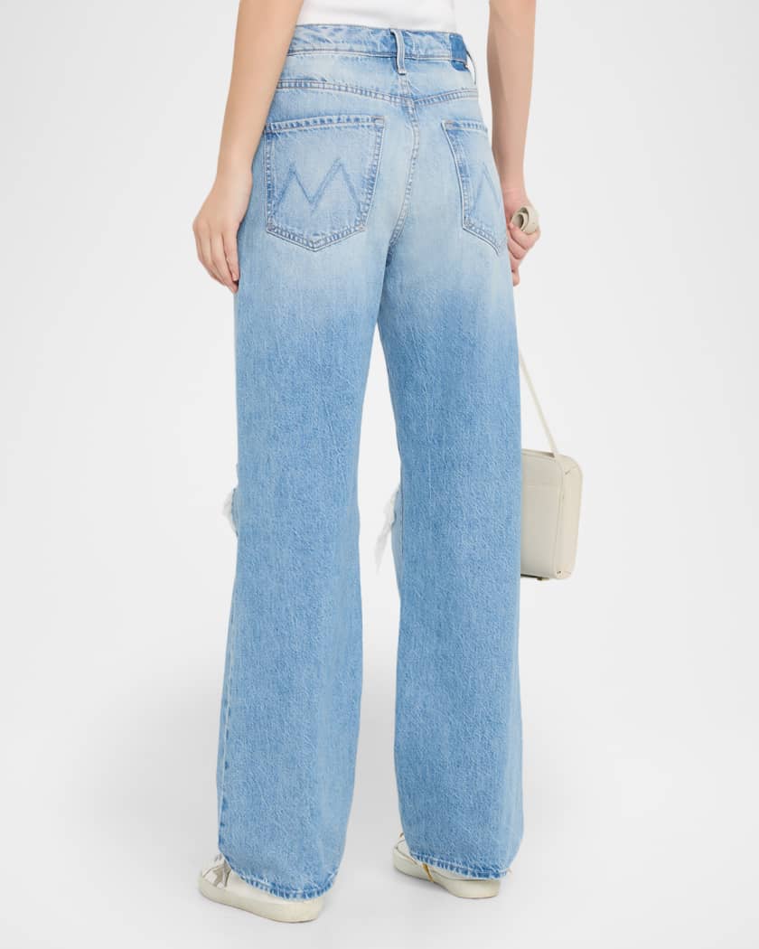 The Dodger Sneak Jeans