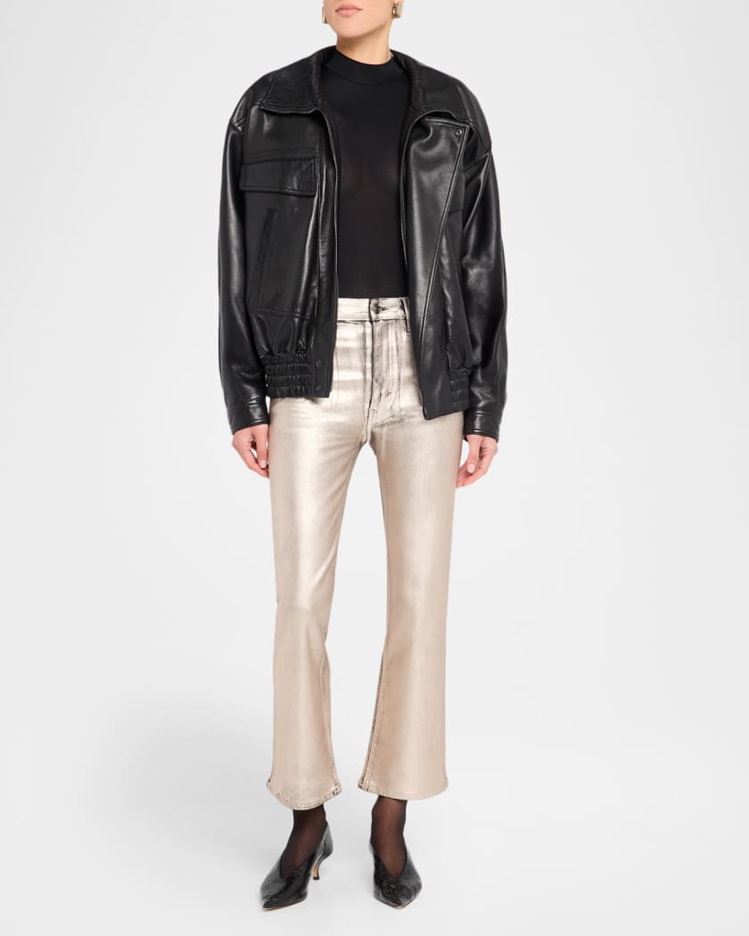 The Reboot Crop Jeans