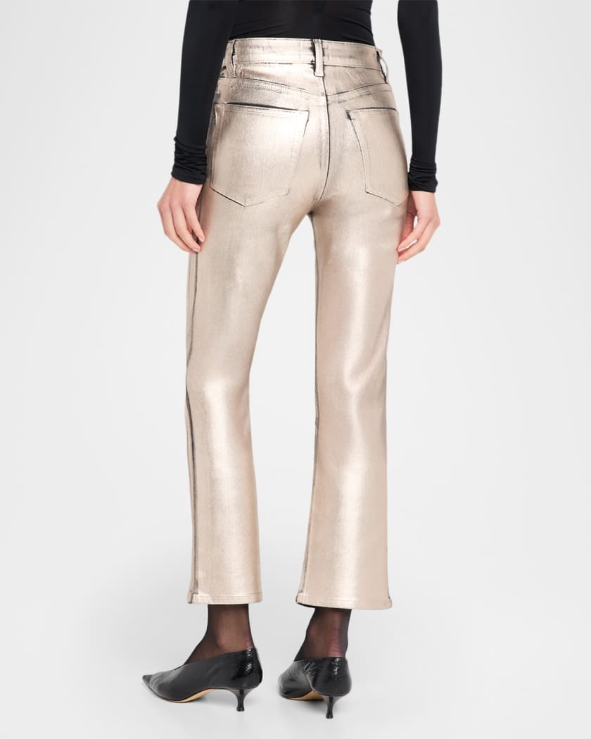 The Reboot Crop Jeans