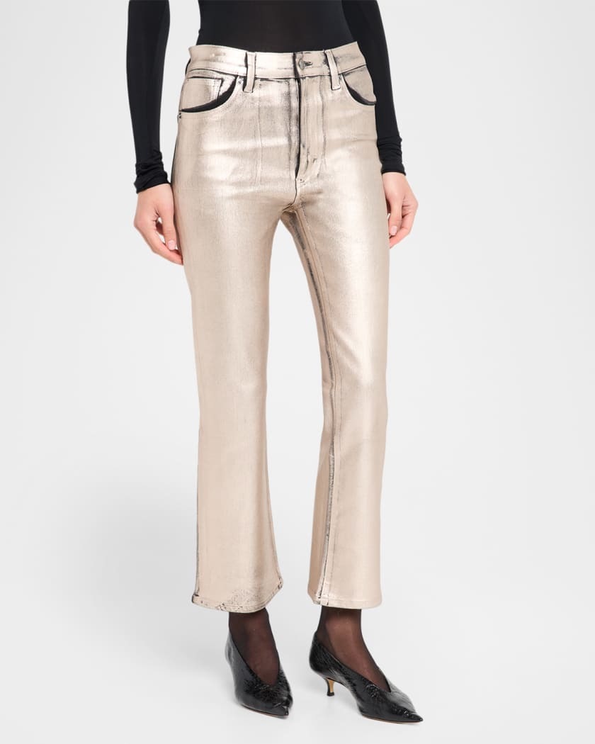 The Reboot Crop Jeans