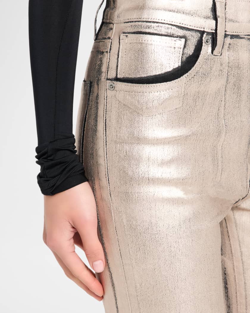 The Reboot Crop Jeans