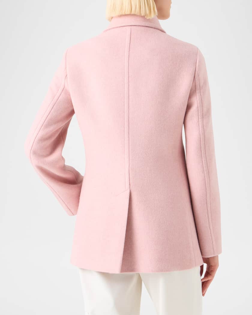 【連休限定価格】AKRIS PUNTO フード付き✨中綿コート✨ピンクカラー ブランド一覧｜aoi公式オンラインストア(aoi ONLINE STORE)