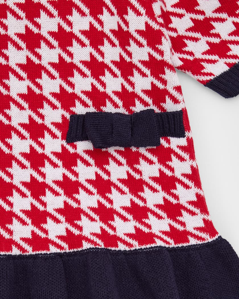 Girl's Sweater Tunic & Leggings Set, Size 2T-8