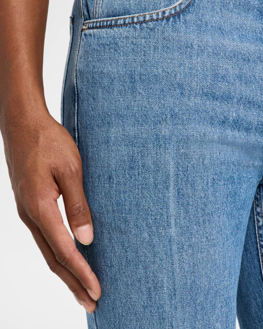 Marni Men's Straight Leg Denim Trousers | Neiman Marcus