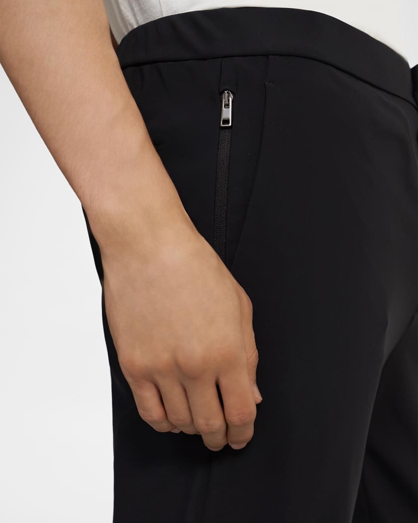 パンツ Theory TERRANCE EZP Precision Ponte 2 Theory Men's Terrance EZP Precision Pointe Pants | Neiman Marcus