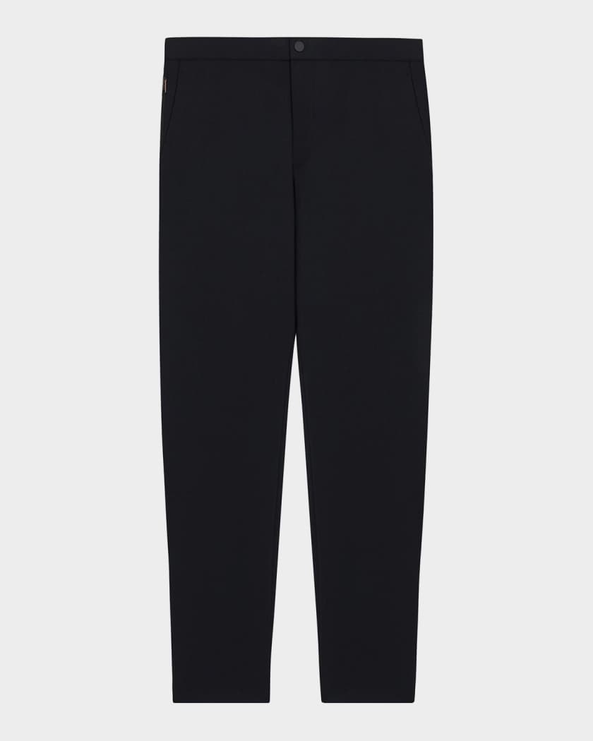 パンツ Theory TERRANCE EZP Precision Ponte 2 Theory Men's Terrance EZP Precision Pointe Pants | Neiman Marcus