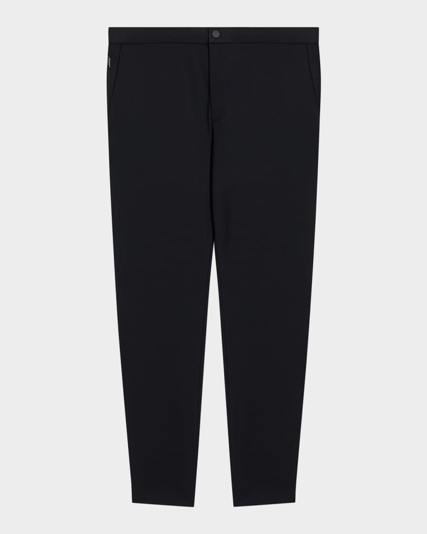 パンツ Theory TERRANCE EZP Precision Ponte 2 Theory Men's Terrance EZP Precision Pointe Pants | Neiman Marcus