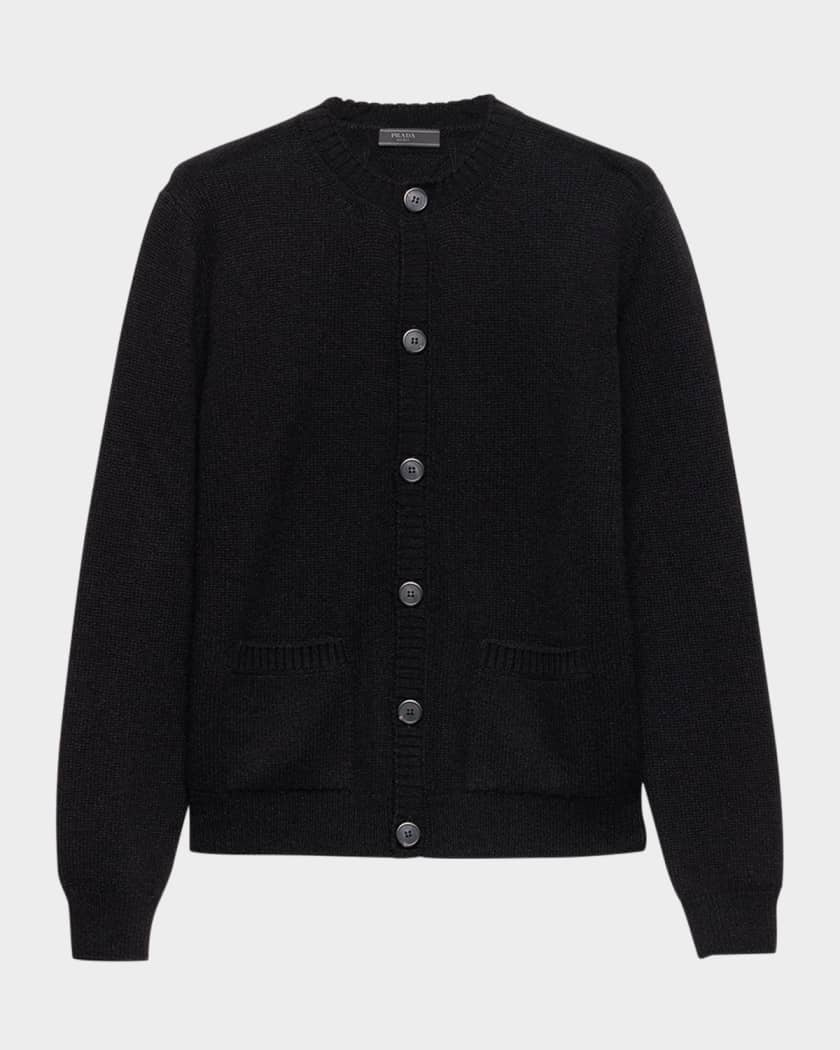 Men's Cashmere Cardigan