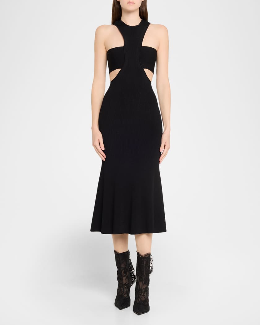 Heron Lace Ankle Boots