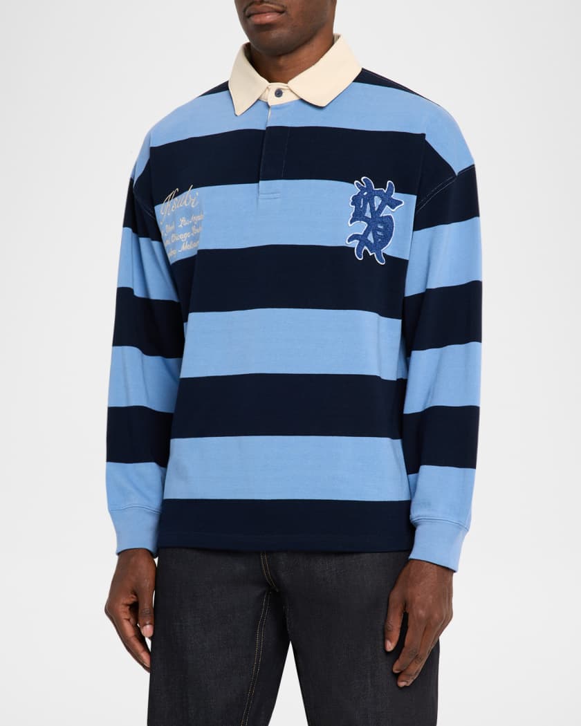 Men's Neo Nostalgia Rugged Jersey Rugby Sweater