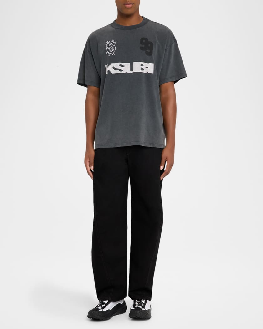 Men's Rugged Ekcess Cotton T-Shirt