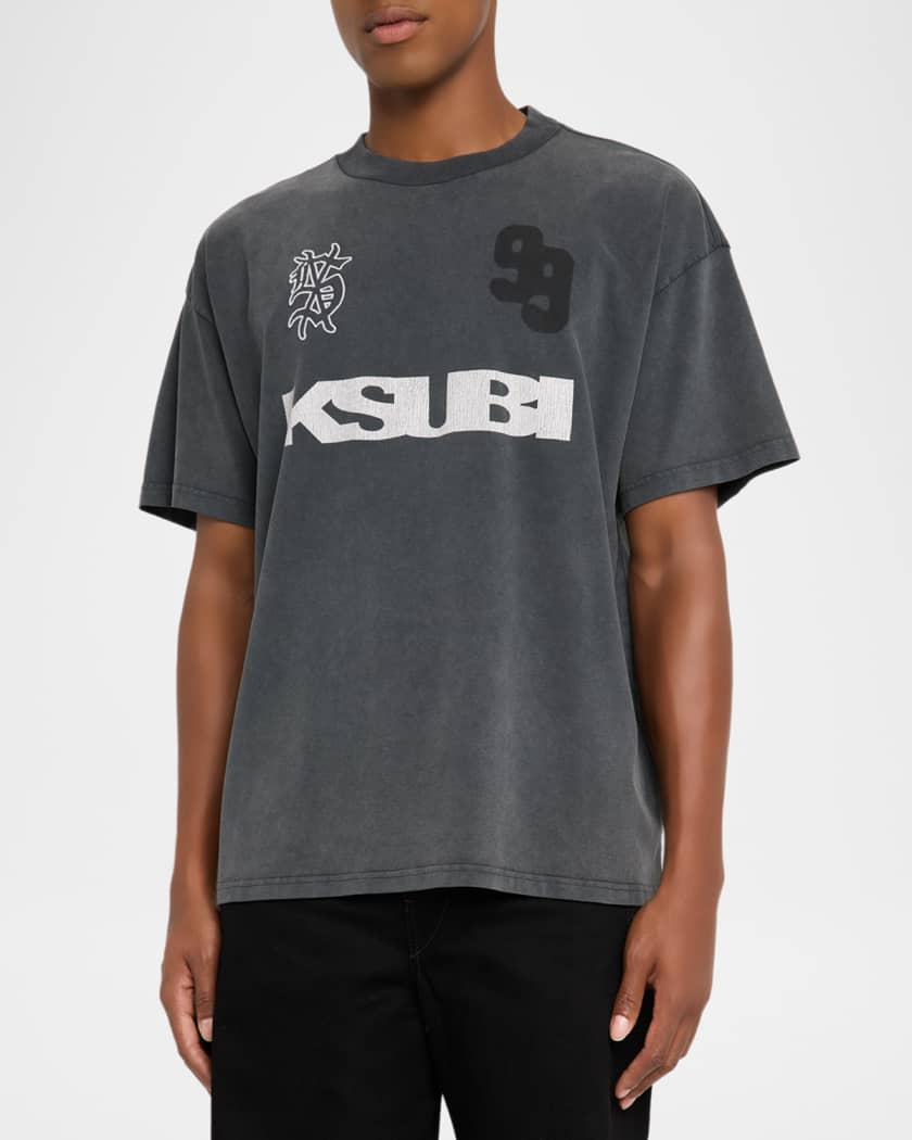 Men's Rugged Ekcess Cotton T-Shirt