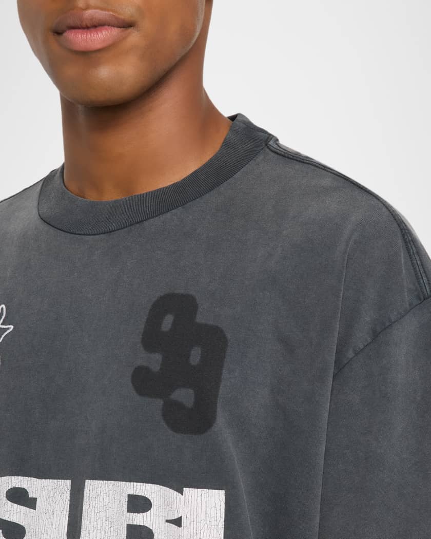 Men's Rugged Ekcess Cotton T-Shirt