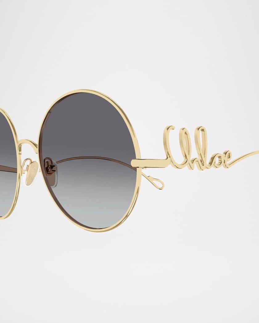 Chloe ミュール Chloé Andrea 70MM Leather Mules | Saks Fifth Avenue