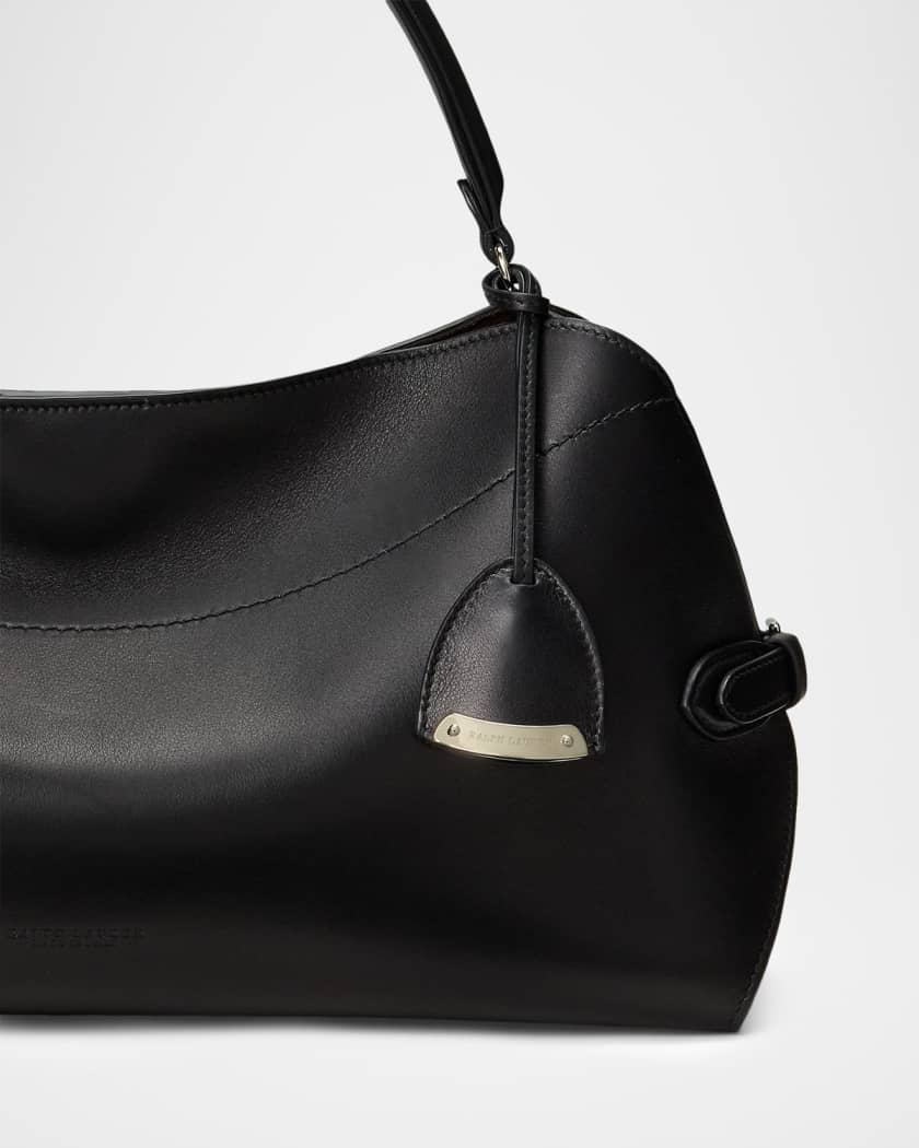 Polo Ralph Lauren The Ralph Calfskin Shoulder Bag | Neiman
