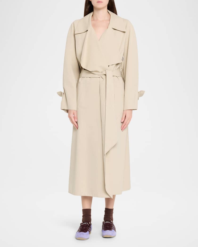 x Wales Bonner Men's Textile Low-Top Sneakers