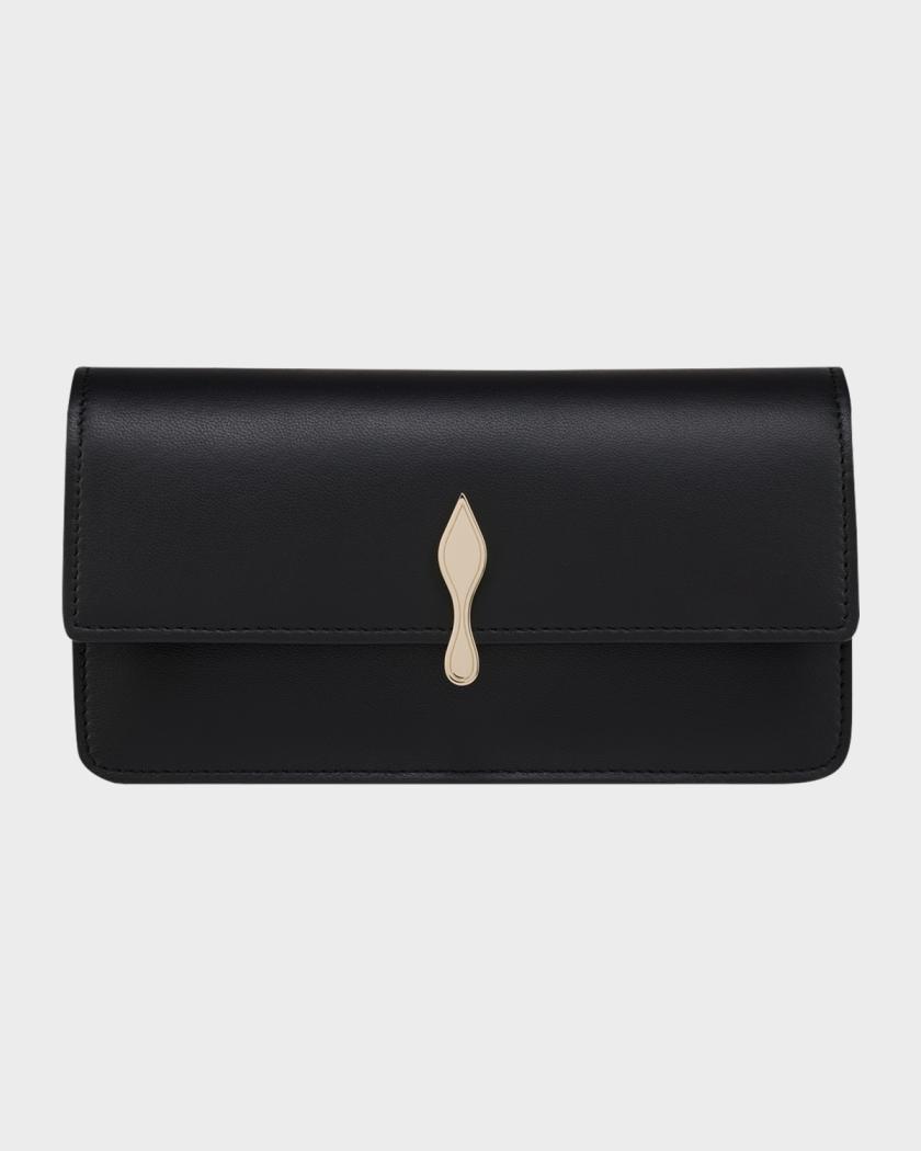 Christian Louboutin Bettina Mini Crossbody Bag in Leather  display picture 2