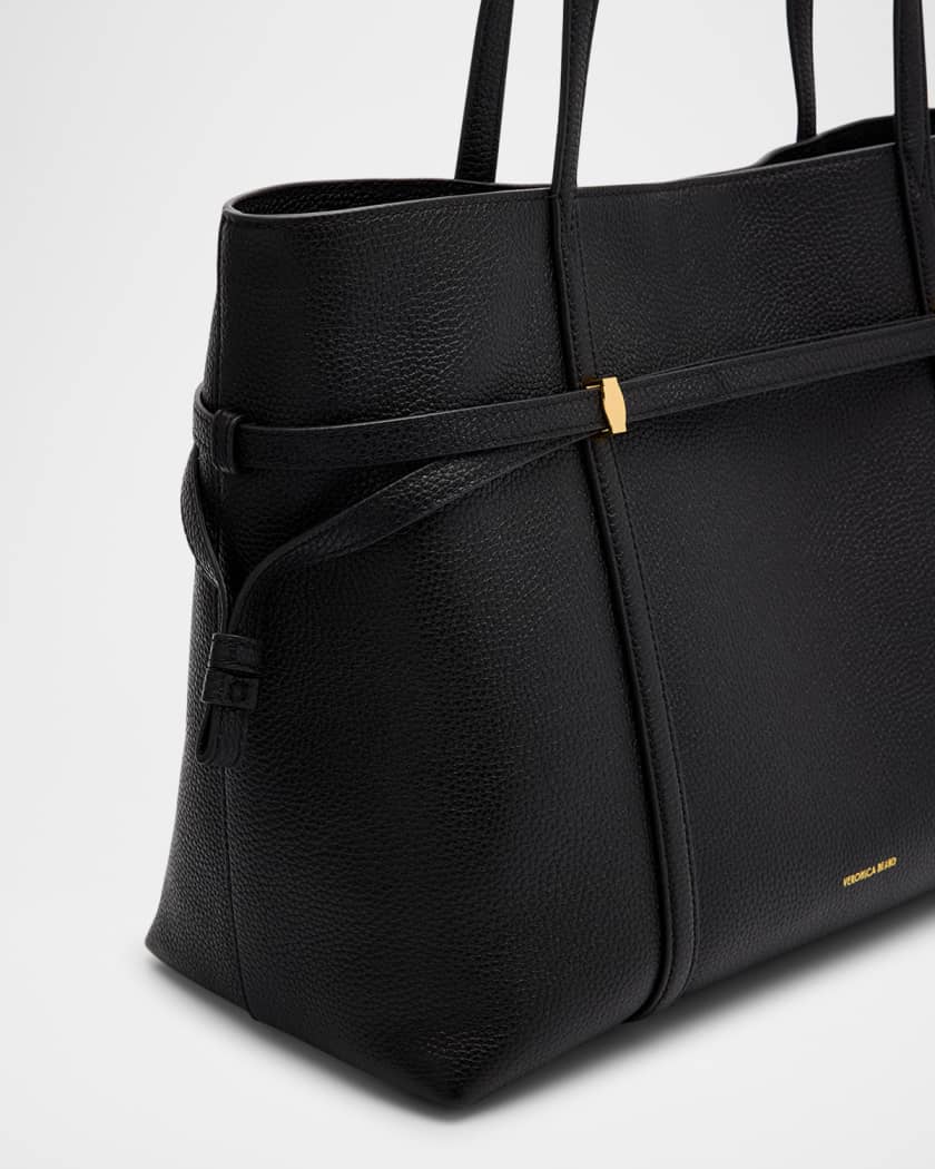 VERONICA BEARD Lasso Belted Tote Bag 未使用 Veronica Beard Lasso Belted Suede Tote Bag | Neiman Marcus