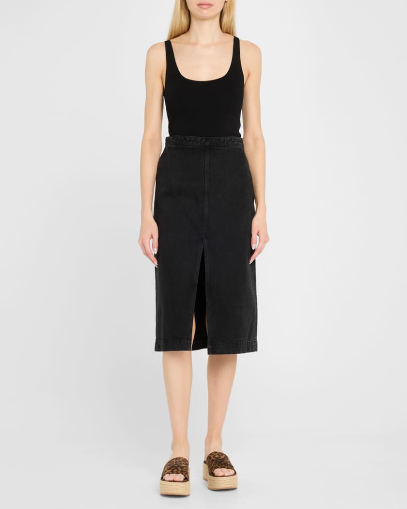 Gianvito Rossi Leopard Slide Flatform Espadrilles | Neiman Marcus