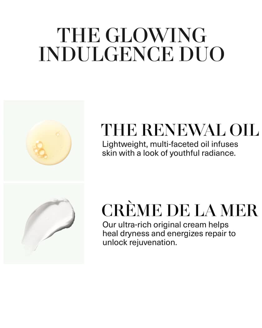 The Glowing Indulgence Duo