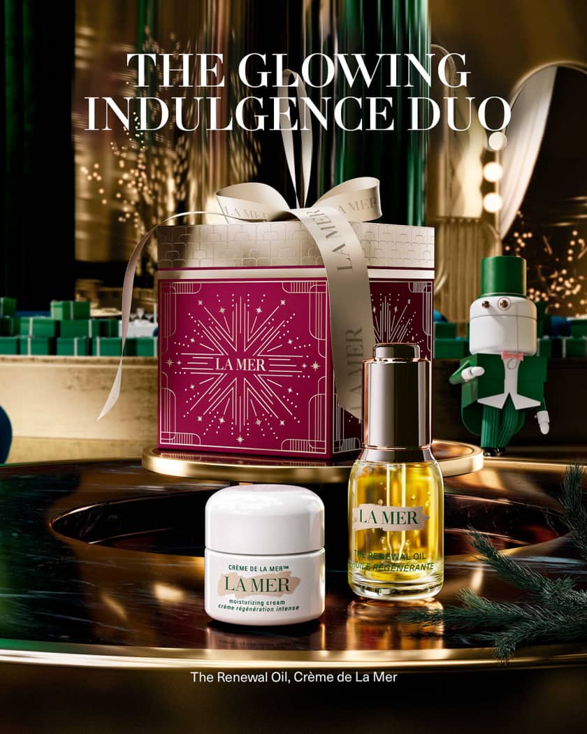 The Glowing Indulgence Duo