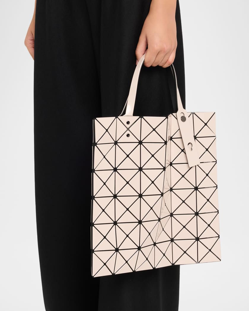 BAO BAO ISSEY MIYAKE Lucent Geometric Tote Bag | Neiman Marcus