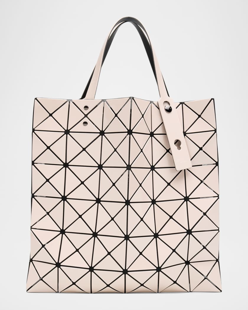 未使用/BAO BAO ISSEY MIYAKE/LUCENT/TOTE BAG BAO BAO ISSEY MIYAKE Lucent Geometric Tote Bag | Neiman Marcus