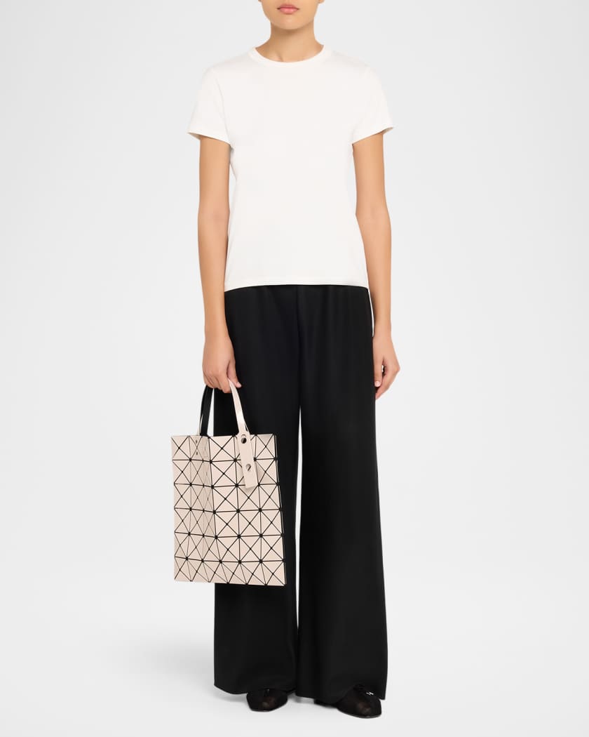 BAO BAO ISSEY MIYAKE Lucent Geometric Tote Bag | Neiman Marcus