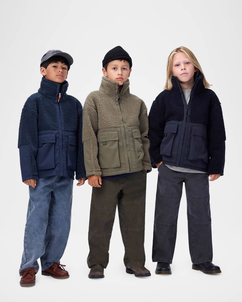 70▢LIDNM 23AW SHETLAND BLOUSON UT1216-4 LIDNM（リドム）の「PREMIUM SHETLAND BLOUSON（ブルゾン）」 - WEAR