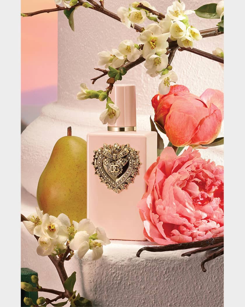 Dolce&Gabbana Beauty My Devotion Eau de Parfum Intense, 3.4 oz