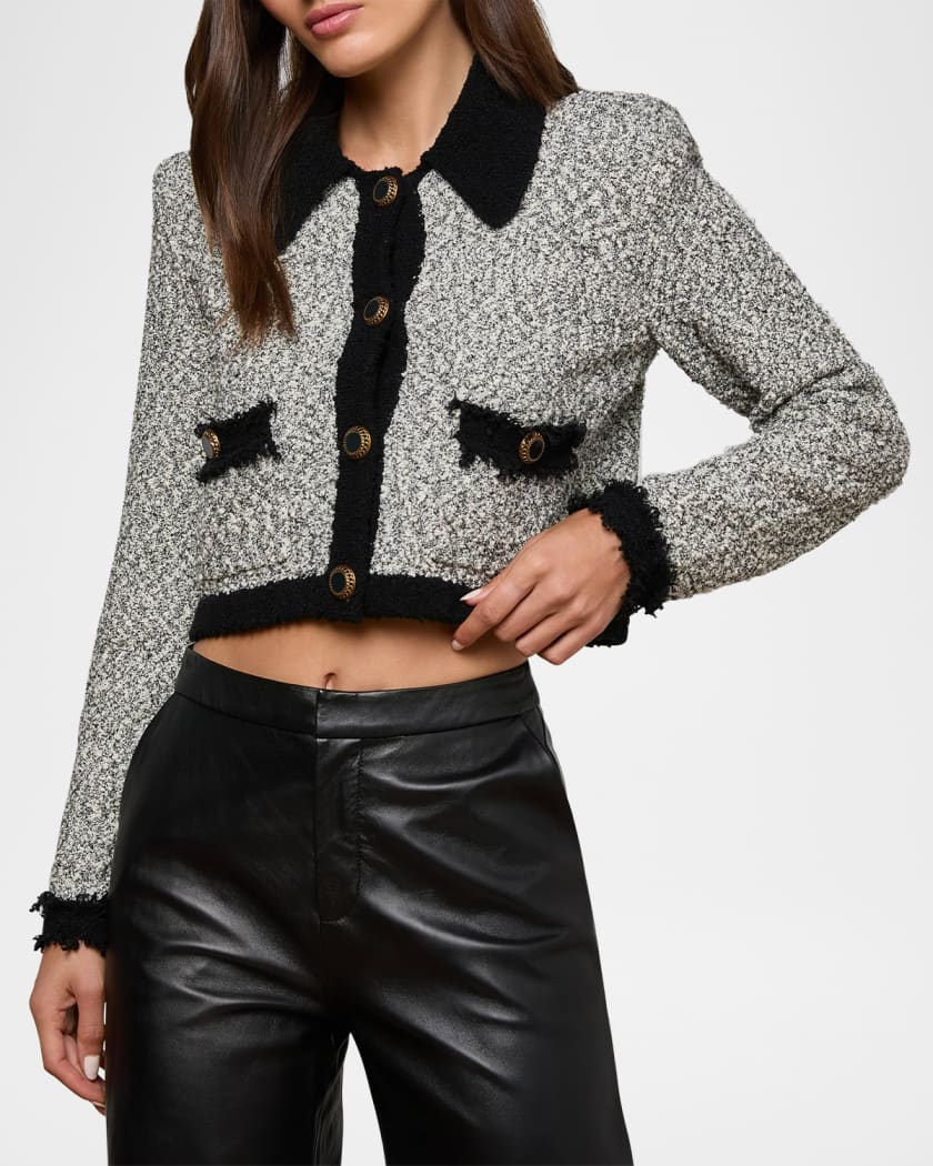 Arielle Knit Jacket
