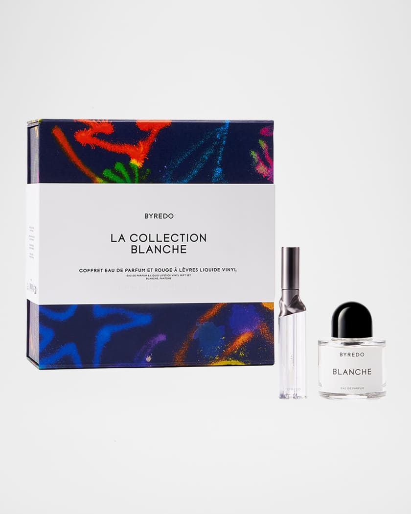 BYREDO BLANCHE Eau de Parfum 2個セット Byredo Blanche Collection 2-Piece Gift Set | Neiman Marcus