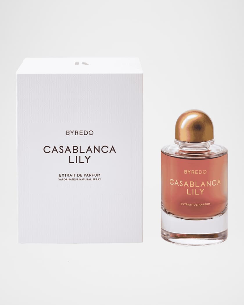 Casablanca Lily Extrait de Parfum, 2.4 oz.