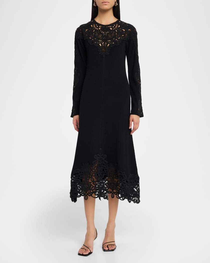 floral embroidered cocktail dress Isela Floral Embroidered Mexican Dress- Vestido Mexicano Bordado Floral