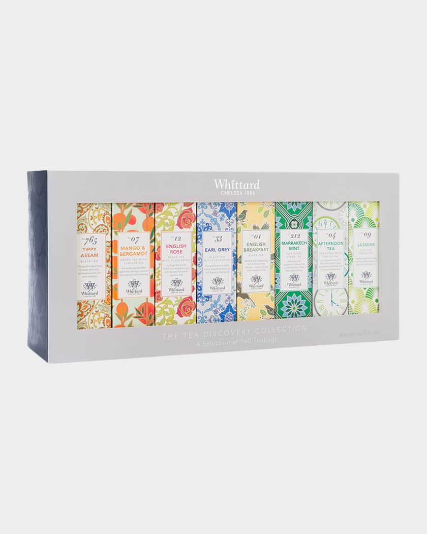 Whittard of Chelsea Tea Discovery Collection | Neiman Marcus