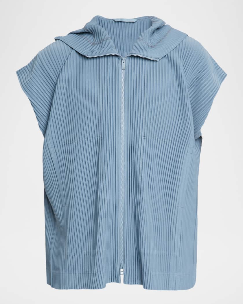 Homme Plisse Issey Miyake Men's Monthly Colors August Pleated