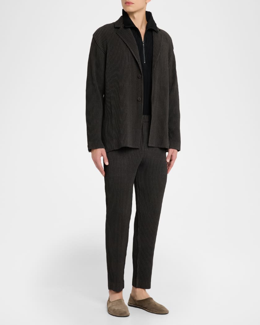 HOMME PLISSÉ MONTHLY COLOR NOVEMBERコート HOMME PLISSÉ MONTHLY COLOR NOVEMBERコート アイテムのご紹介