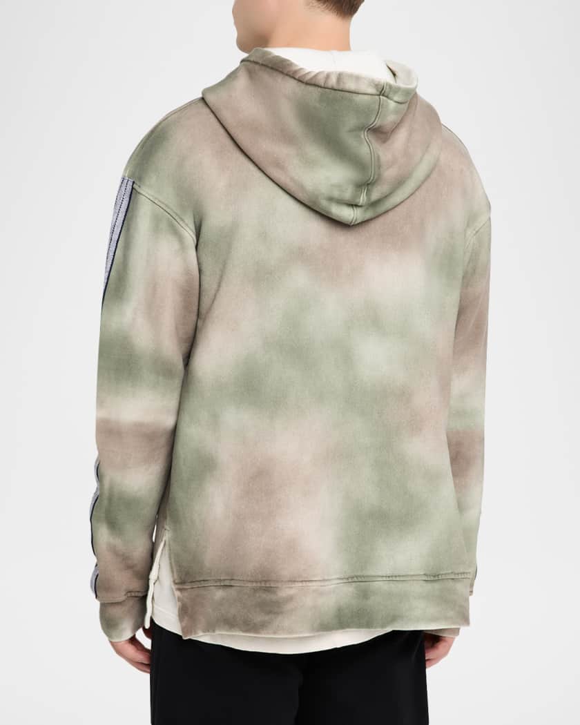 Alchemist Men's Rider Cotton Logo-Embroidered Full-Zip Hoodie