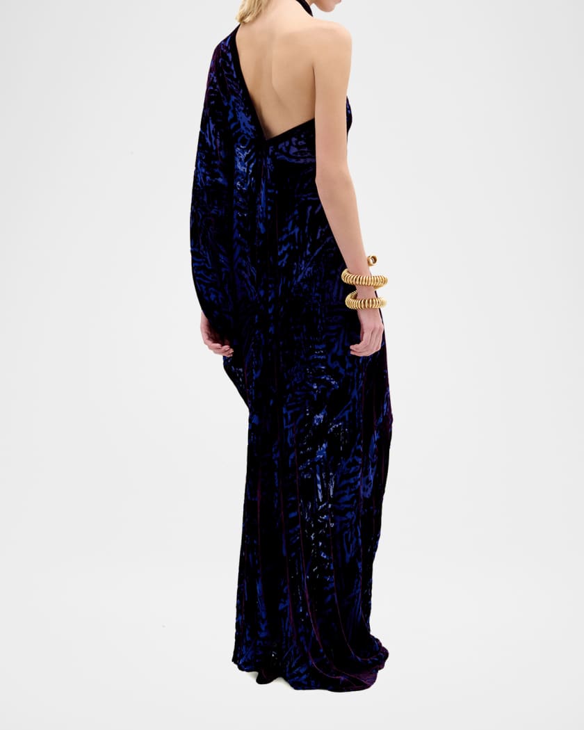 corset blue dress BABARONI BABARONI Stretch Satin Royal Blue Prom Dresses Sheath/Column Sweetheart Pleated With Slit Spaghetti Straps, Royal Blue / US0