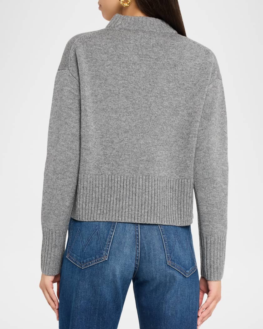 text アルパカニット　markaware cash＆barba Text アルパカ ニット markaware cash＆barba カシミア - メルカリ