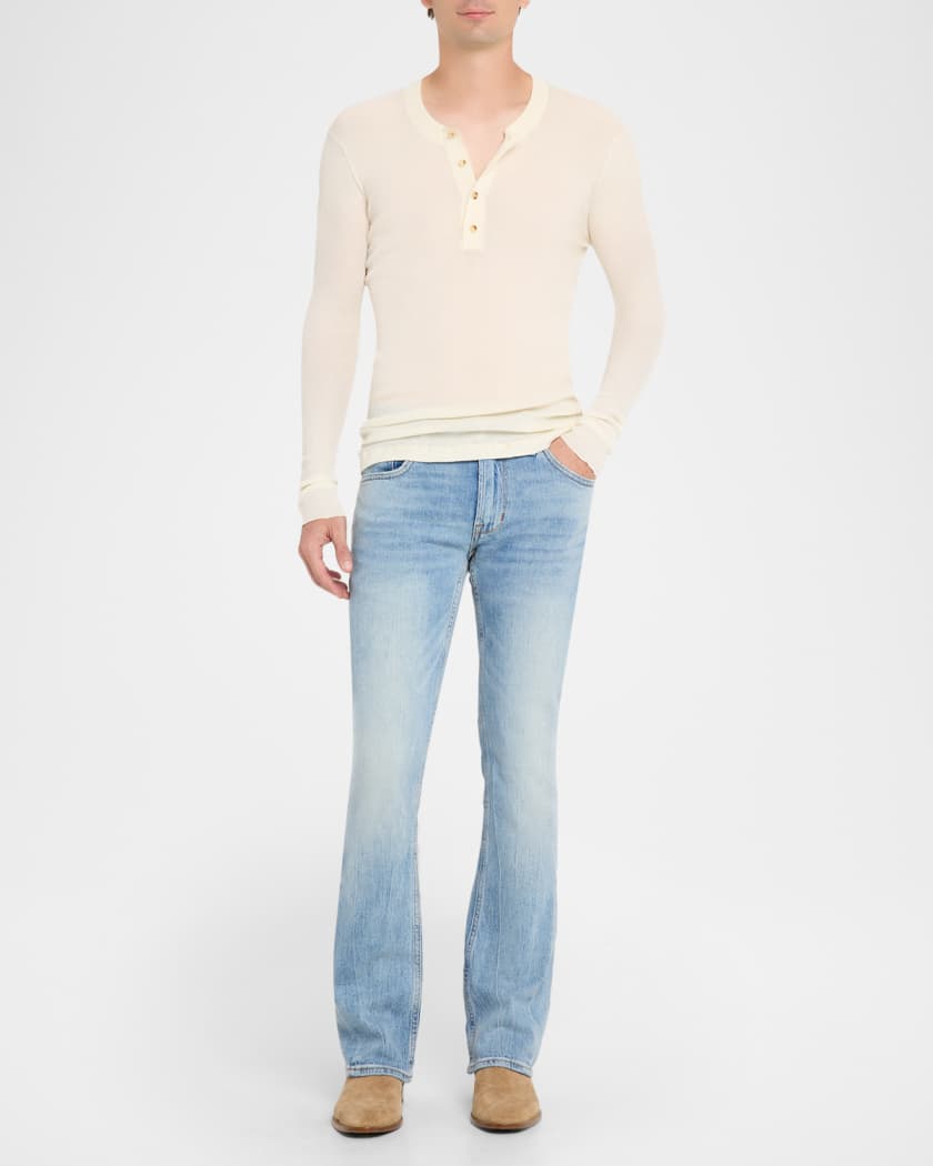 Men's Walker Kick Flare Jeans