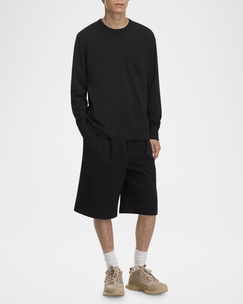 Canada Goose Men's Gladstone Long Sleeve T-Shirt | Neiman Marcus